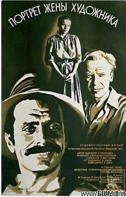 Poster of movie Portrait of the Artist's Wife