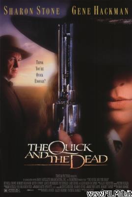 Poster of movie The Quick and the Dead