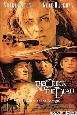 Poster of movie The Quick and the Dead