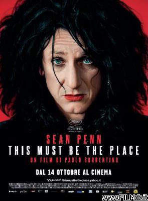 Cartel de la pelicula This Must Be the Place