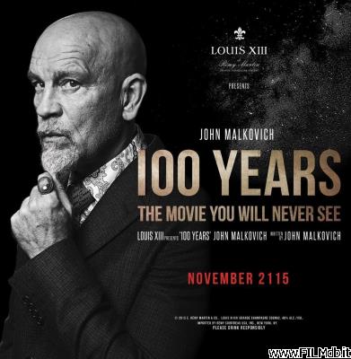 Locandina del film 100 years