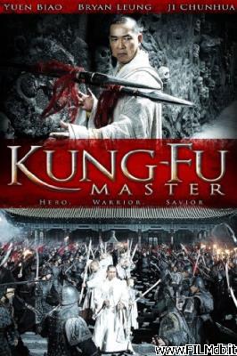 Affiche de film kung-fu master