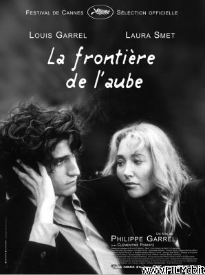 Affiche de film La frontière de l'aube