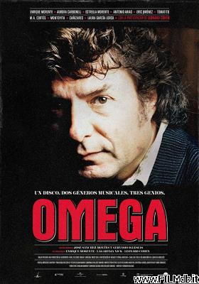 Affiche de film Omega