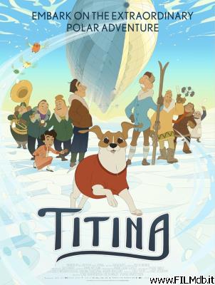 Affiche de film Titina