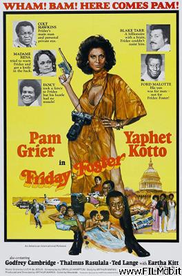 Poster of movie friday foster