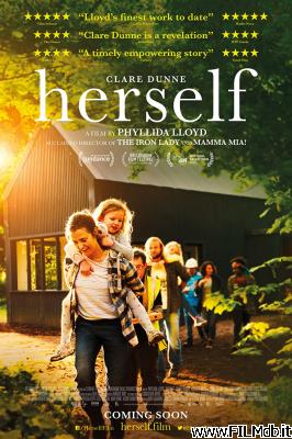 poster Affiche de film La vita che verrà - Herself