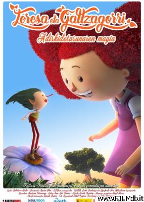 poster Locandina del film Elf on the Run