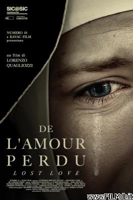 Cartel de la pelicula De l'amour perdu [corto]