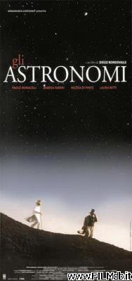 Cartel de la pelicula Gli astronomi