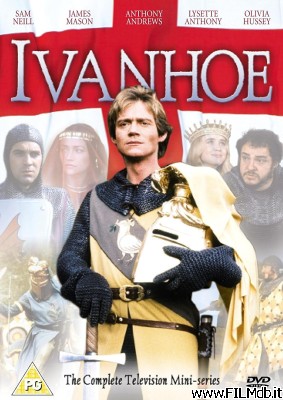 Poster of movie Ivanhoe [filmTV]