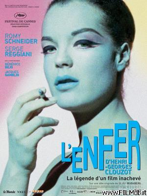 poster Locandina del film L'Enfer