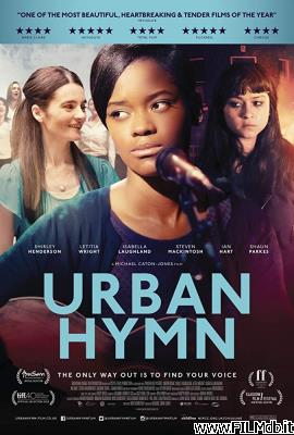 Cartel de la pelicula urban hymn