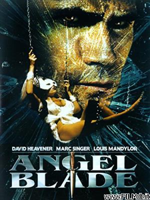 Affiche de film angel blade