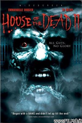Poster of movie House of the Dead 2 [filmTV]