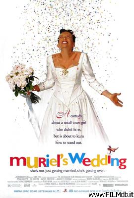 poster Affiche de film le nozze di muriel