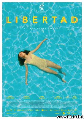 Cartel de la pelicula Libertad