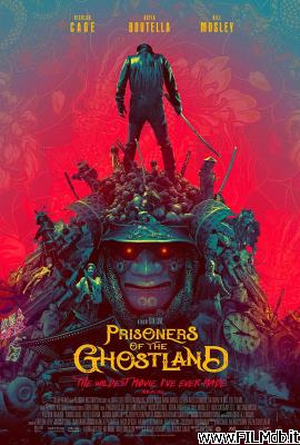 Affiche de film Prisoners of the Ghostland