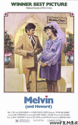 Poster of movie Melvin and Howard