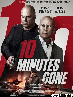 Poster of movie 10 Minutes Gone