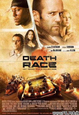 Locandina del film Death Race