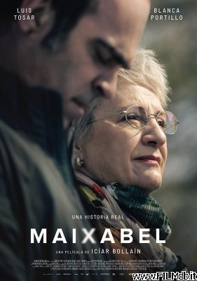 poster Affiche de film Maixabel