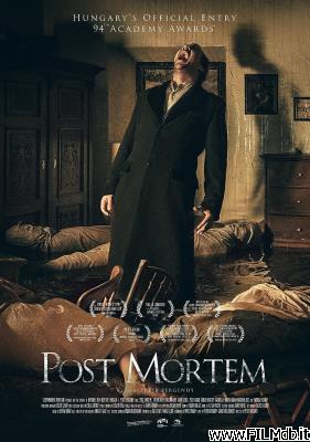 Affiche de film Post Mortem
