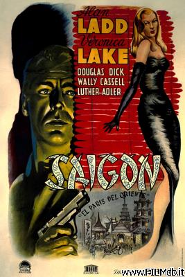 Poster of movie Saigon