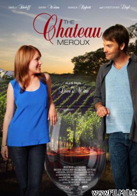 poster Cartel de la pelicula the chateau meroux