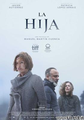 poster Locandina del film La hija