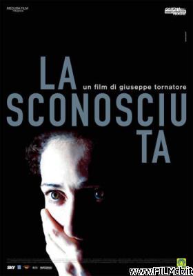 poster Locandina del film La sconosciuta