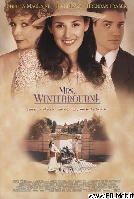 Poster of movie Mrs. Winterbourne