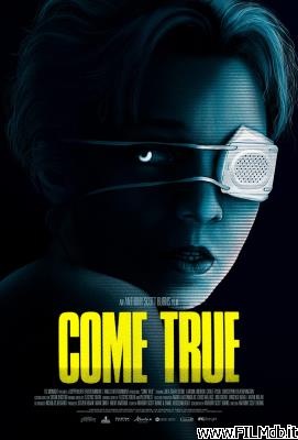 poster Cartel de la pelicula Come True