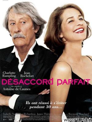 Poster of movie Désaccord parfait