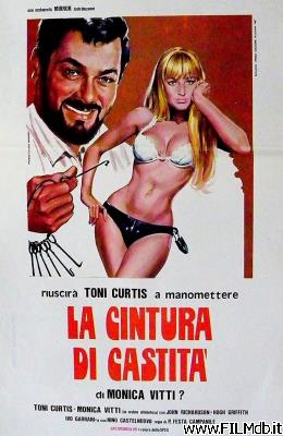 Poster of movie On My Way to the Crusades, I Met a Girl Who...