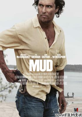 Poster of movie mud