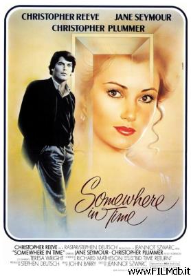 Poster of movie Somewhere in Time