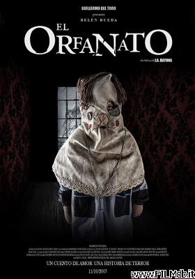 Locandina del film The orphanage - L'orfanotrofio