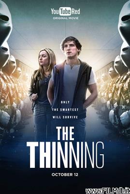 Locandina del film The Thinning