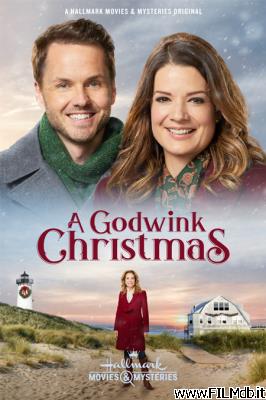 Poster of movie a godwink christmas [filmTV]