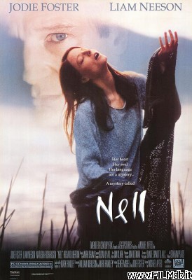 poster Poster of movie Nell