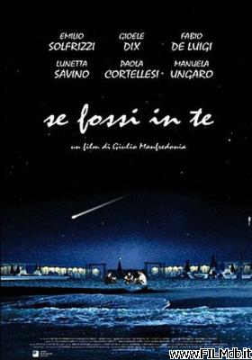 poster Poster of movie Se fossi in te