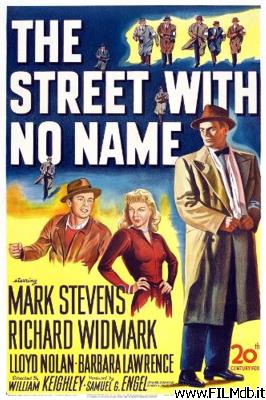Poster of movie The Street with No Name