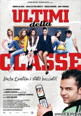 Poster of movie ultimi della classe