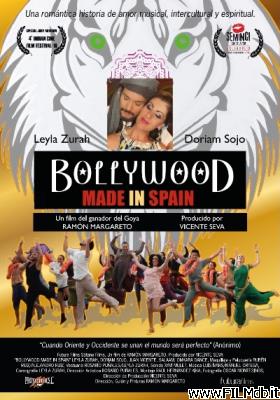 Affiche de film Bollywood Made in Spain