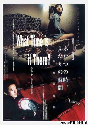 poster Locandina del film che ora è laggiù?
