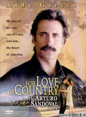 Poster of movie For Love or Country: The Arturo Sandoval Story