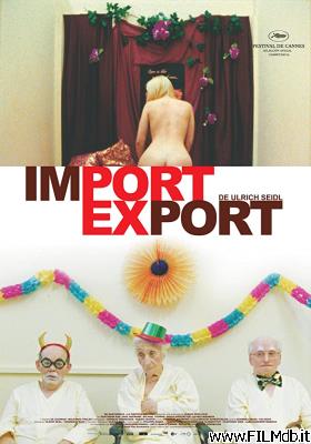 Locandina del film Import Export