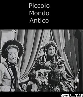 Poster of movie Piccolo mondo antico [filmTV]