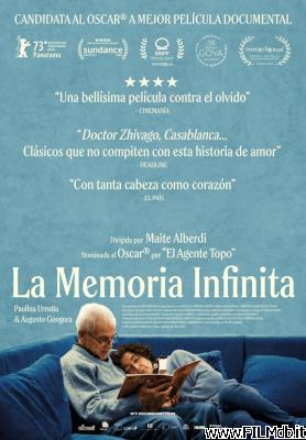 Affiche de film The Eternal Memory